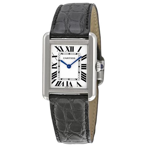 cartier tank solo|Cartier Tank solo watch women's.